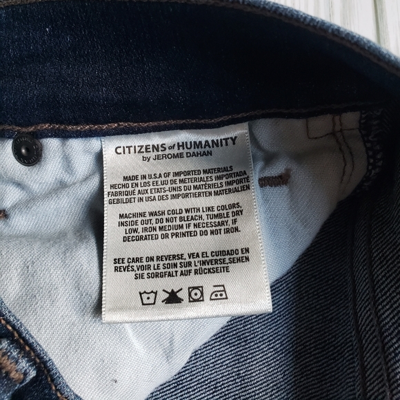 Citizens Of Humanity Avedon Ultra Skinny In Cruz Jean - Picture 8 of 9